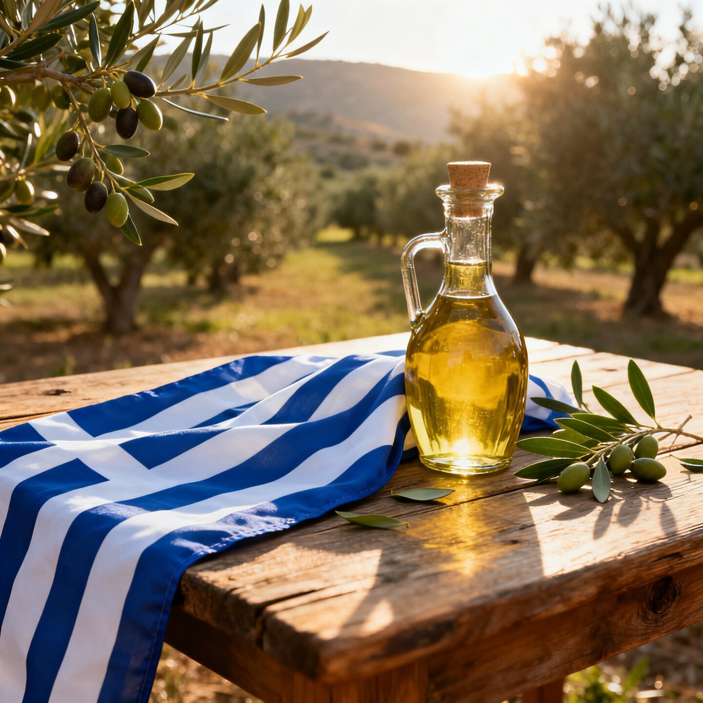 Greece / Local Pickup